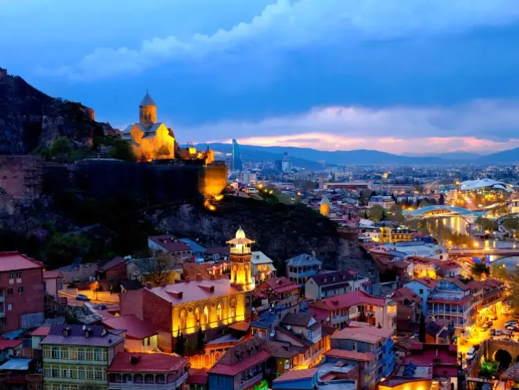 Folkloras festivāls Gruzijā 4.-11.06.2026