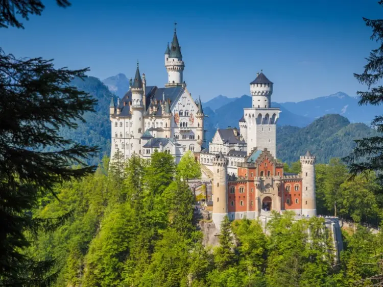 Koncertceļojums. Bavārija