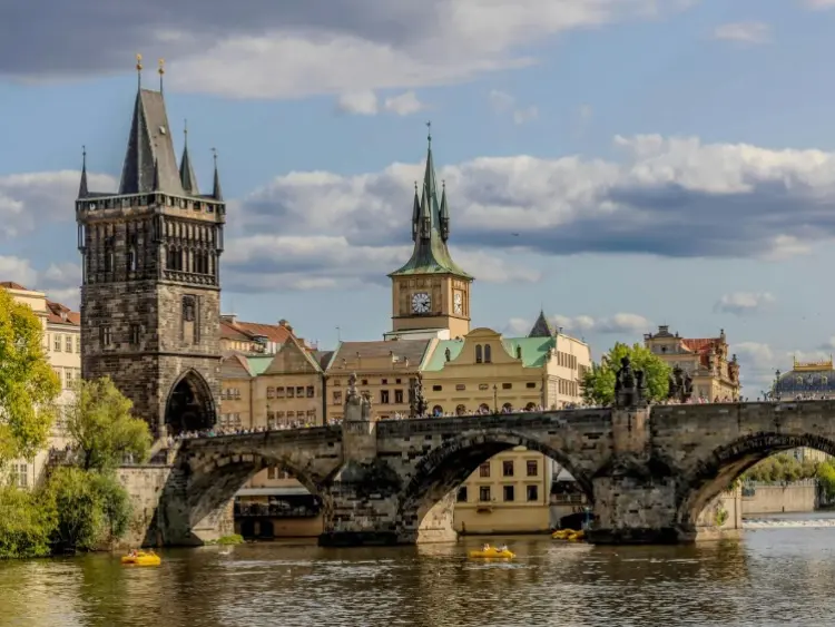 Vasaras folkloras festivāls PRĀGĀ 9.-13.07.2026