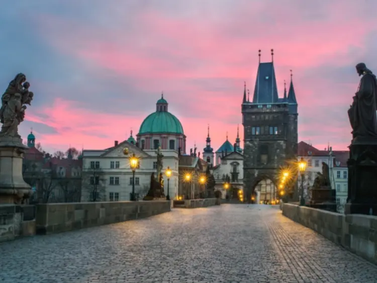 Lieldienu folkloras festivāls Prāgā 16.-20.04.2026