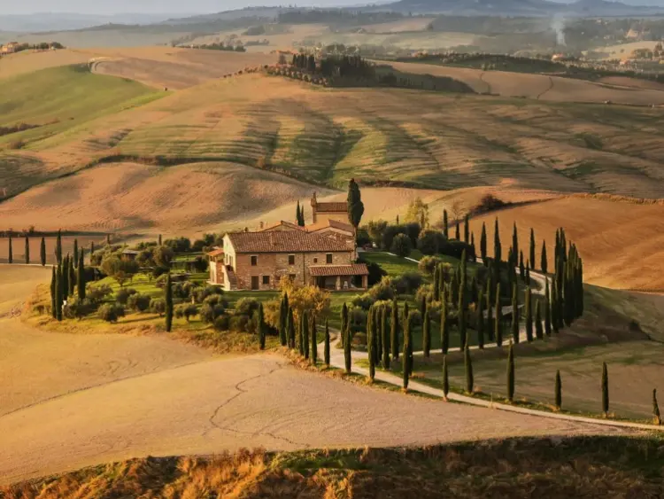 Vasarīgā Toskāna - folkloras un mākslas festivāls 3.-6.07.2026.