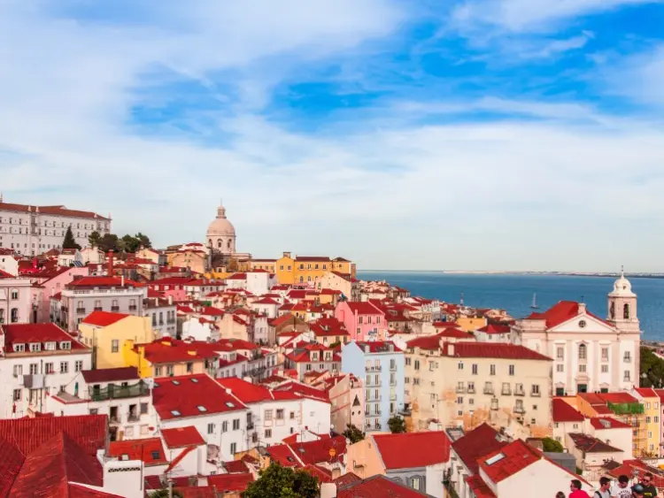 Koncertceļojums uz Portugāli