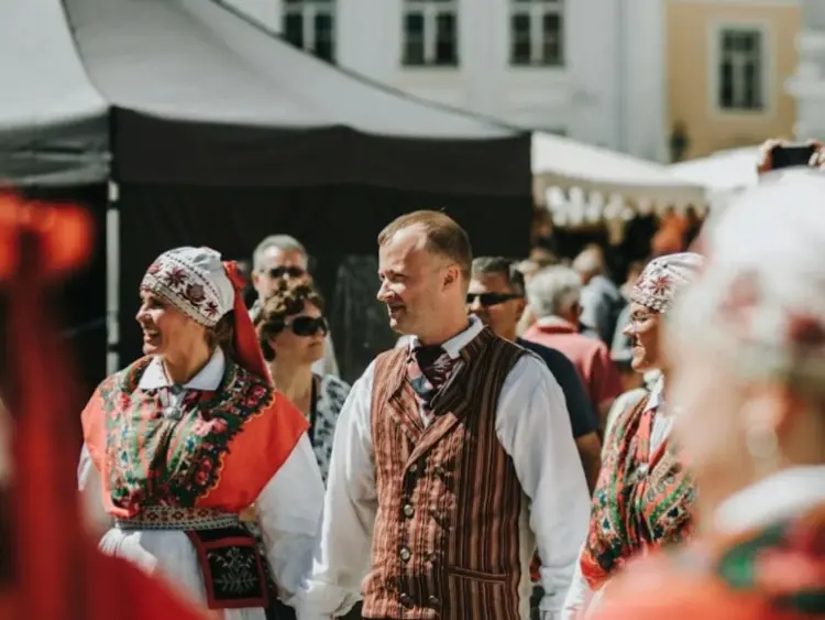 XX Lieldienu folkloras festivāls PRĀGĀ 1.-5.04.2027