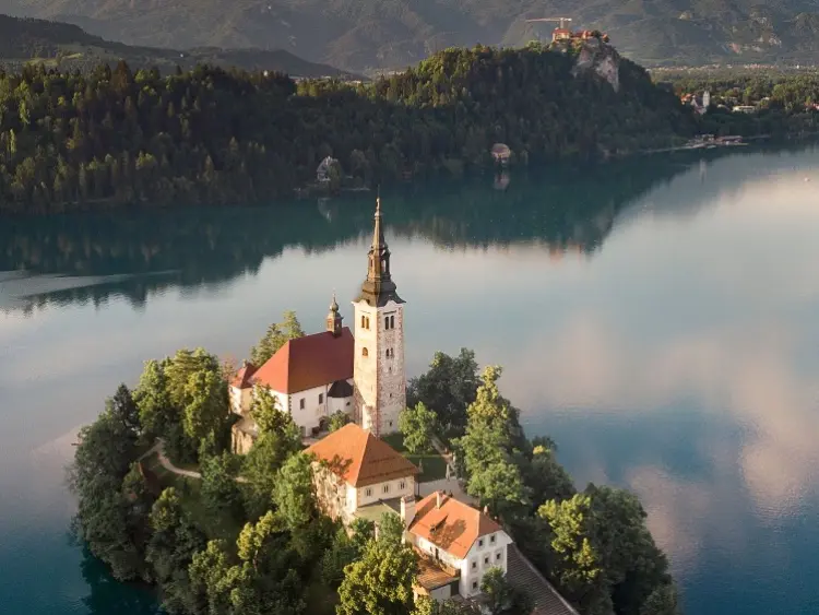 Eiropas zaļais dārgakmens - Slovēnija