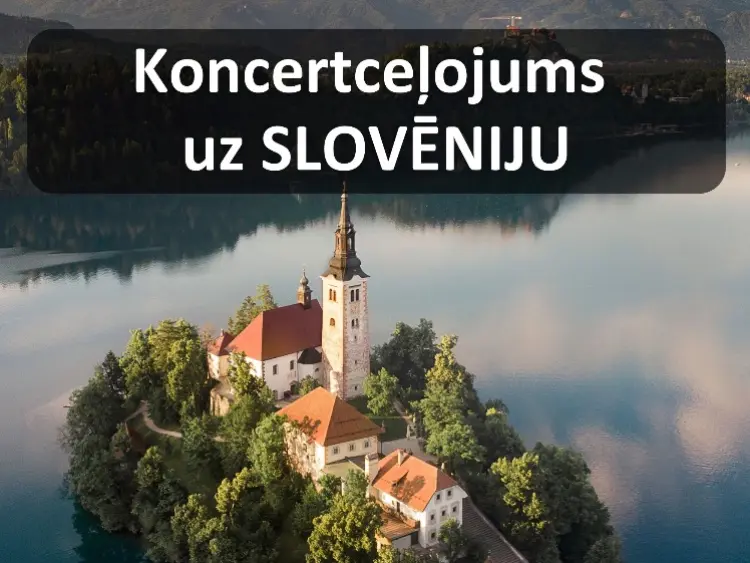 Eiropas zaļais dārgakmens - Slovēnija