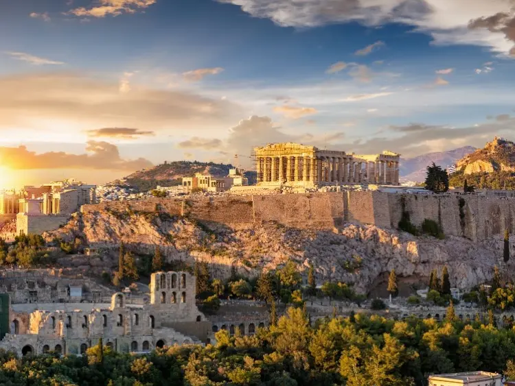 Koncertceļojums uz Grieķiju