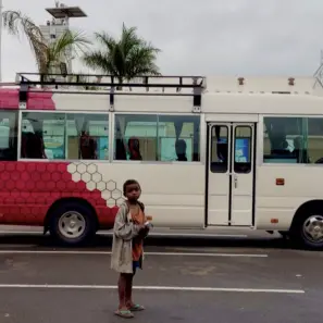 Madagaskaras piezīmes - 1.diena