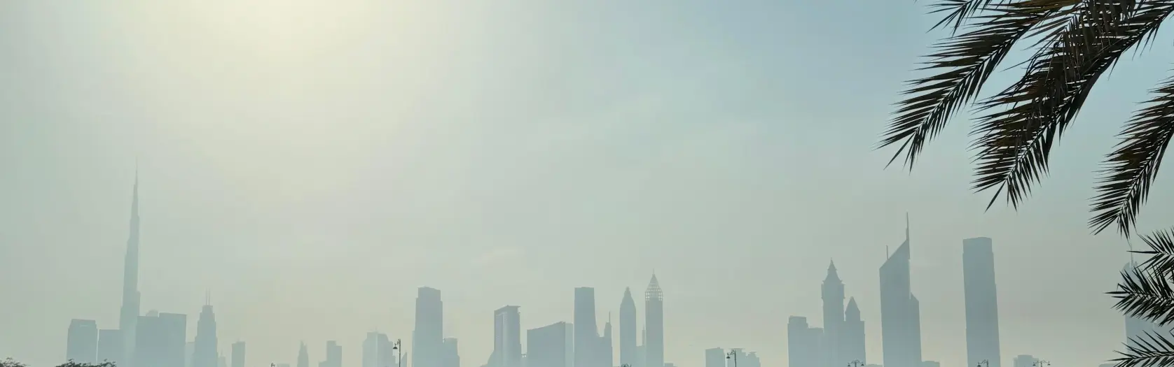 Dubaija pārsteidz vienmēr