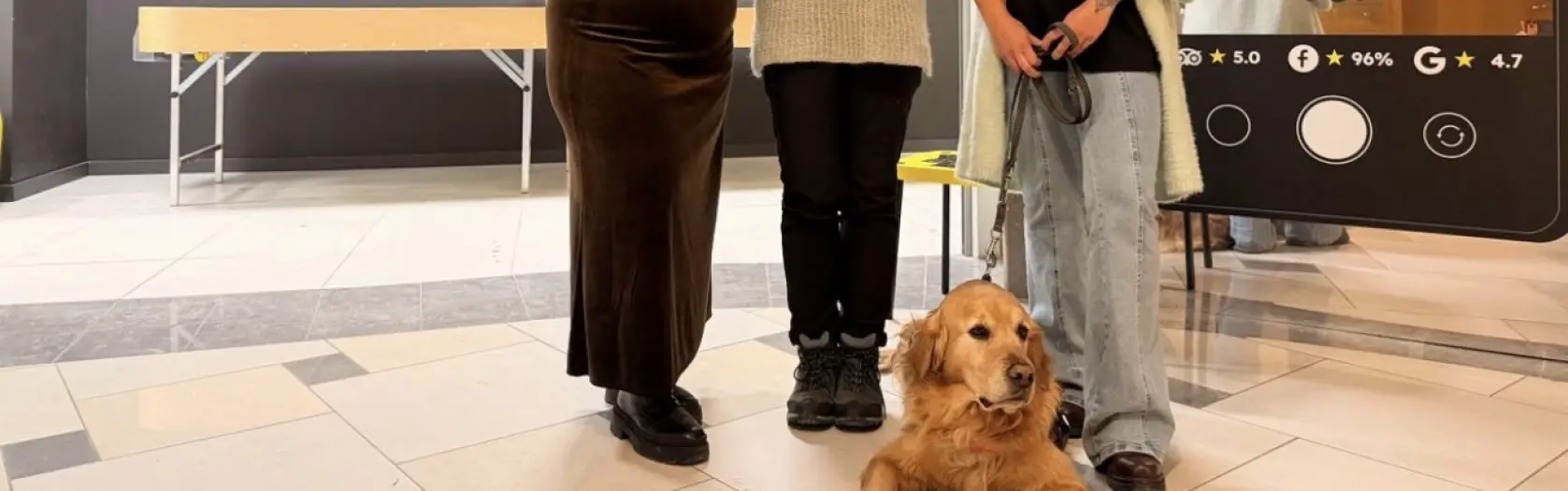 Tumsa neeksistē! Citāda pieredze Sensorium