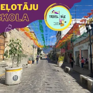 Ko māca ceļošana?