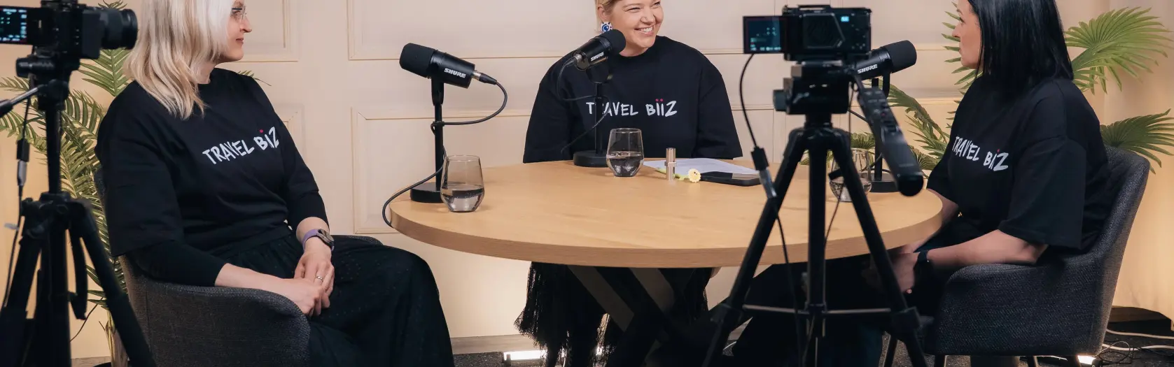 Jaunais tūrisma nozares raidieraksts - 