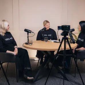 Jaunais tūrisma nozares raidieraksts - 