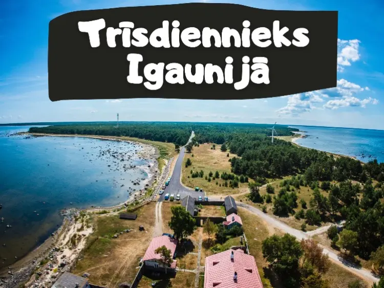 Trīsdiennieks Igaunijā