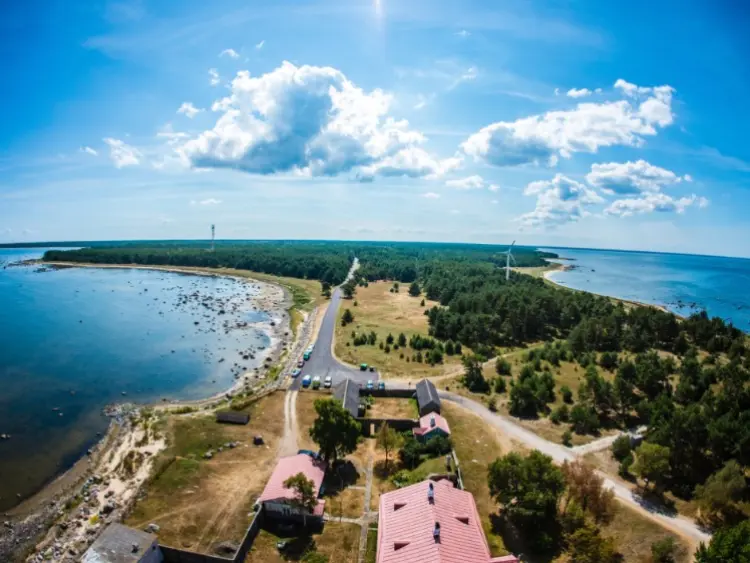 Trīsdiennieks Igaunijā