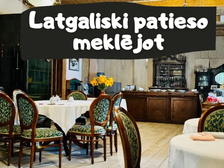 Latgaliski patieso meklējot