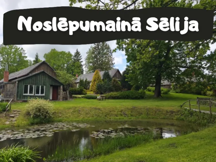 Noslēpumainā Sēlija