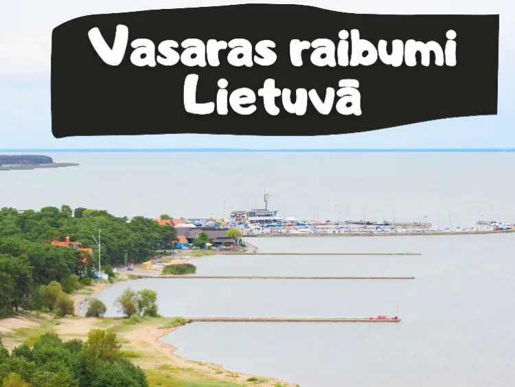 Vasaras raibumi Lietuvā