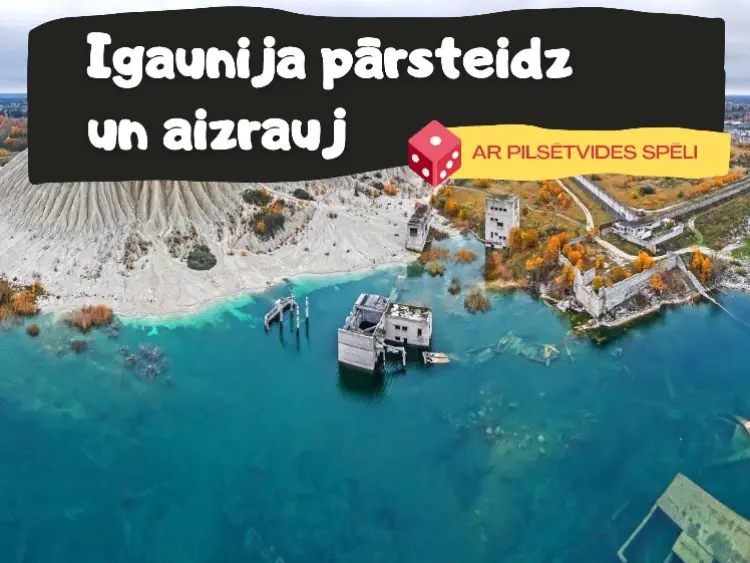 Igaunija pārsteidz un aizrauj