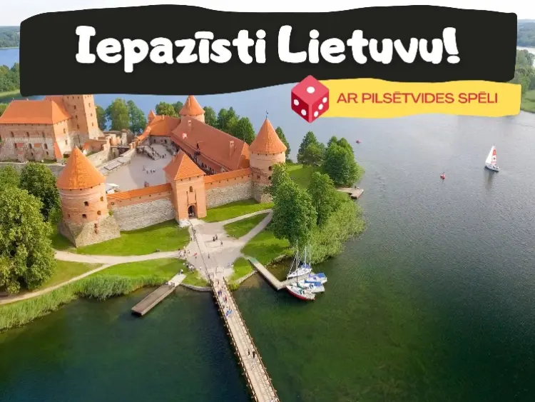 Iepazīsti Lietuvu