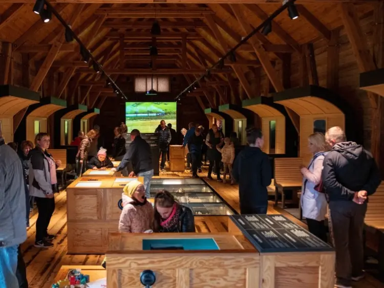 Krāsaini piedzīvojumi Alūksnē