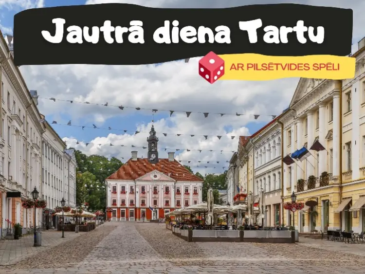 Jautrā diena Tartu
