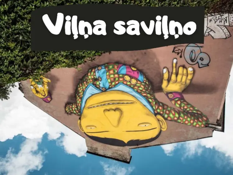 Viļņa saviļņo