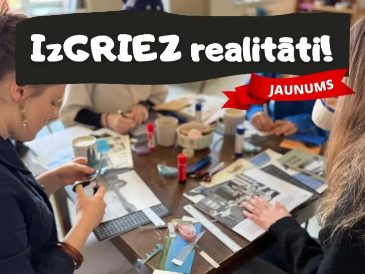 IzGRIEZ realitāti