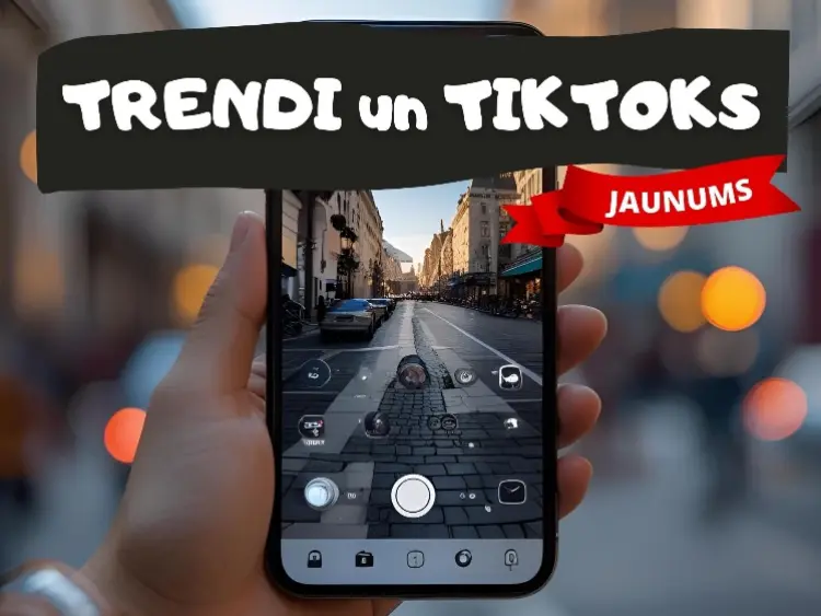 TRENDI un TIKTOKS