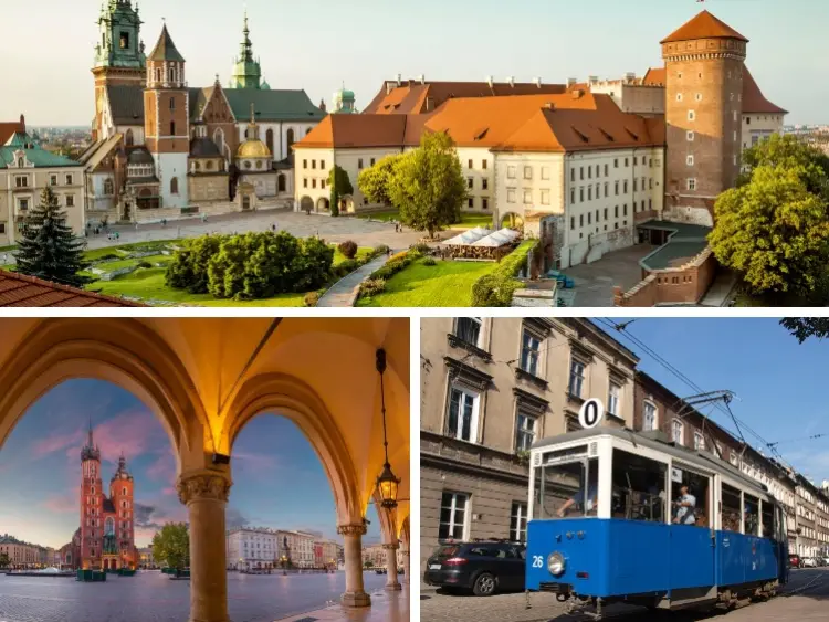 Polijas apslēptie dārgumi