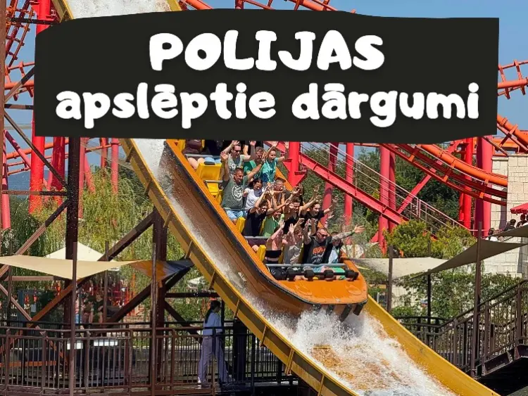 Polijas apslēptie dārgumi