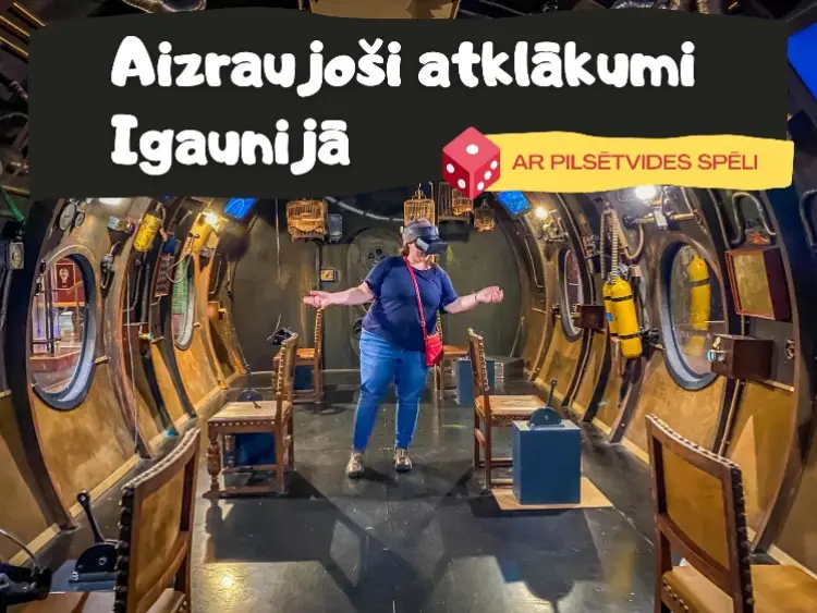 Aizraujoši atklājumi Igaunijā