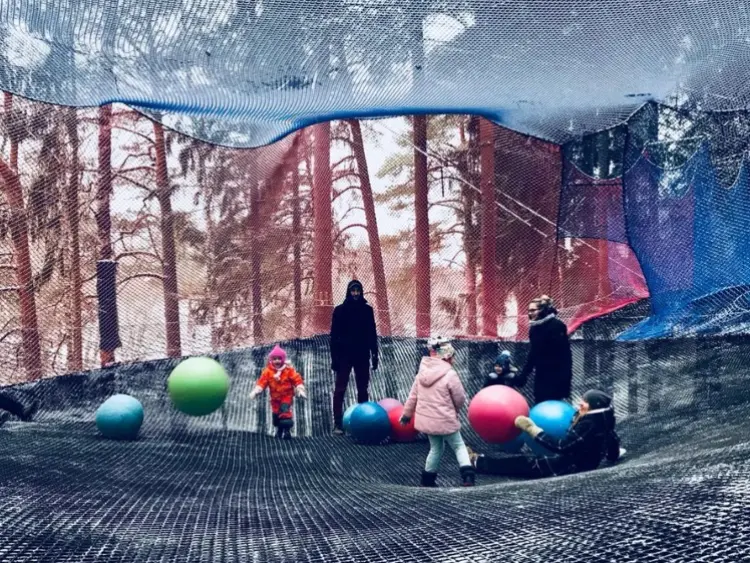 Kad papēži neturas pie zemes