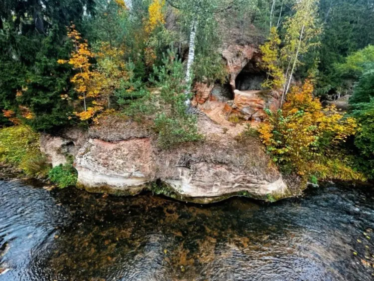 Pārgājiens. Līgatnes noslēpumi
