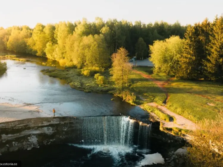 Baterijas Uzlādēsim Tallinā