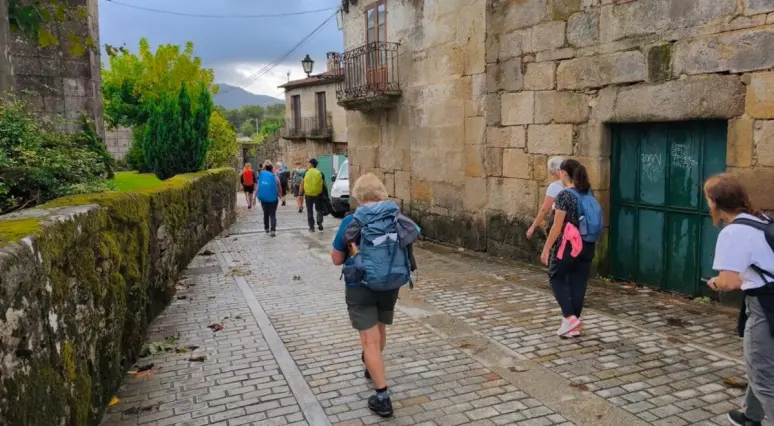 BUEN CAMINO! Santjago ceļš