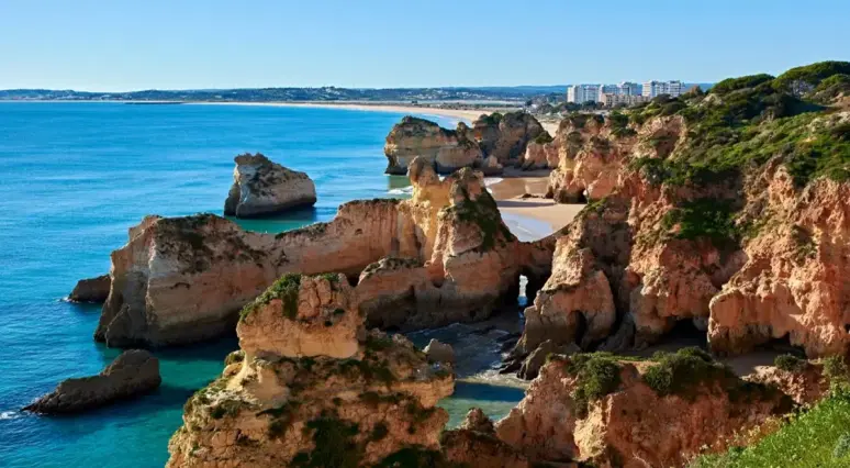 Portugāles dienvidu pieskāriens