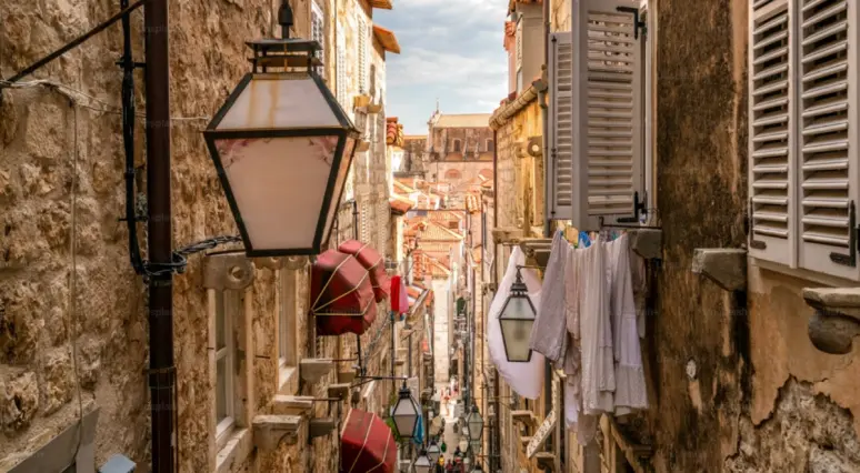 Baltā Dienviditālijas pasaka