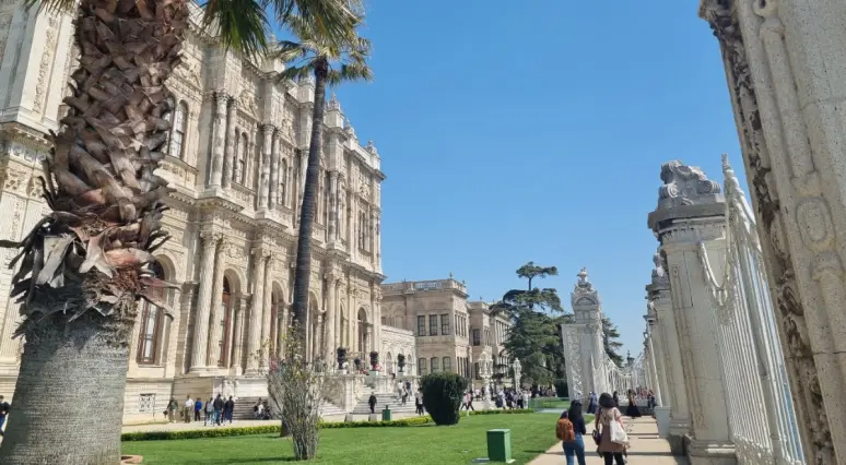 Lieliskais gadsimts Stambulā