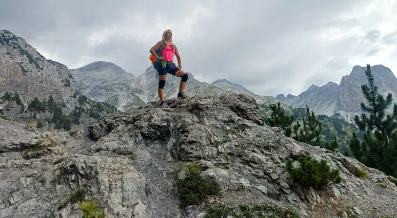 Albānija – kalnu pārgājiens un Vidusjūras piekraste