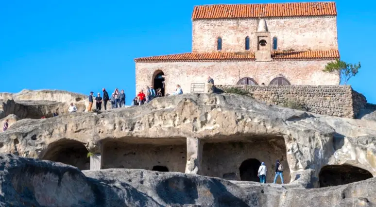 Gruzijas neaizmirstamais stāsts