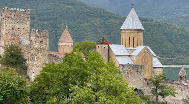 Gruzijas neaizmirstamais stāsts