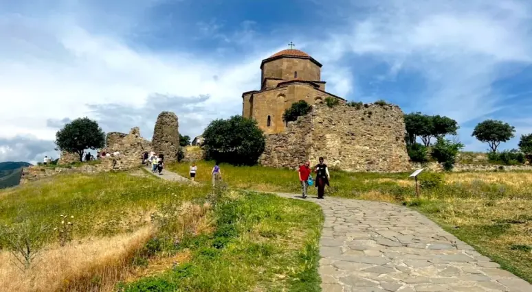 Gruzijas neaizmirstamais stāsts