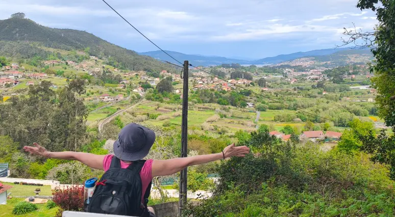 BUEN CAMINO! Santjago ceļš