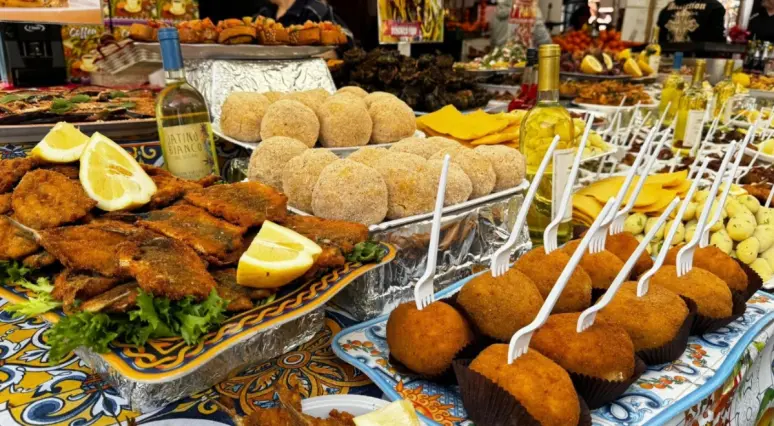 Pieskarties Sicīlijas dvēselei