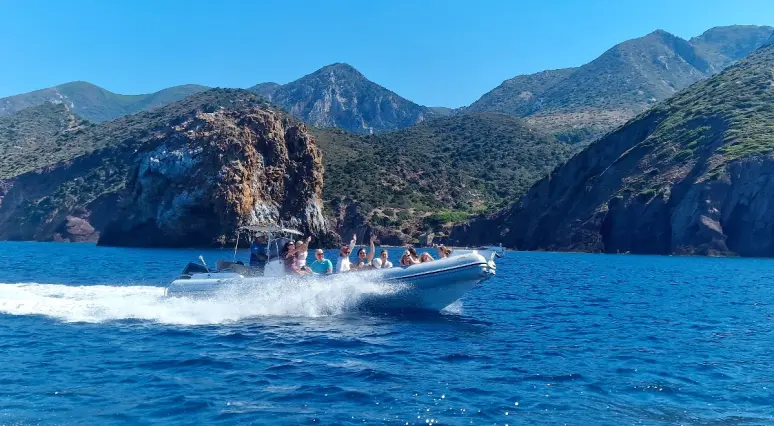 Nepieradinātā Itālijas pērle - Sardīnija