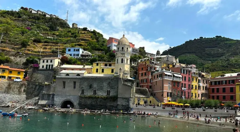 Romantiskā Toskāna