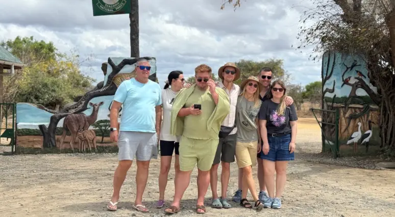 ĀFRIKAS piedzīvojums – Tanzānija