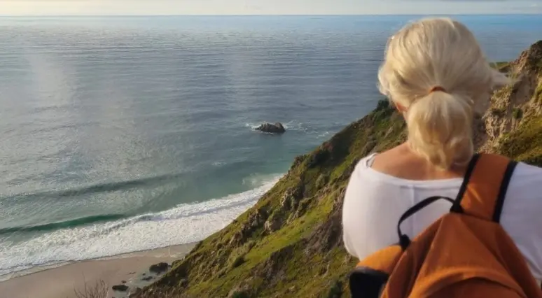 Pārgājiens pa Zvejnieku taku (Fishermen's Trail)