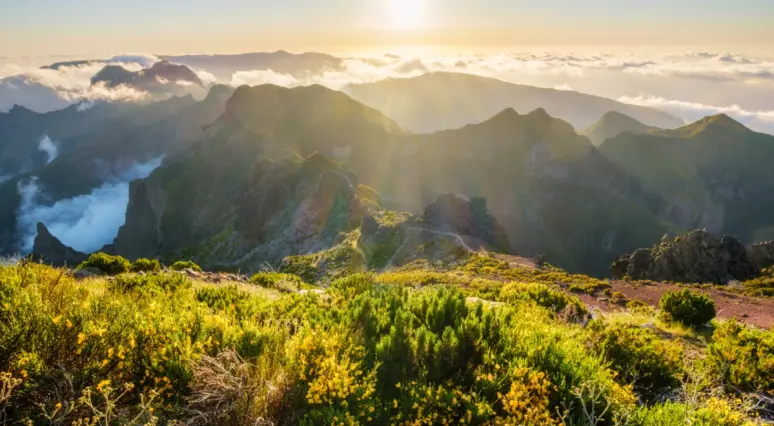 Madeira - Atlantijas okeāna sapņu sala