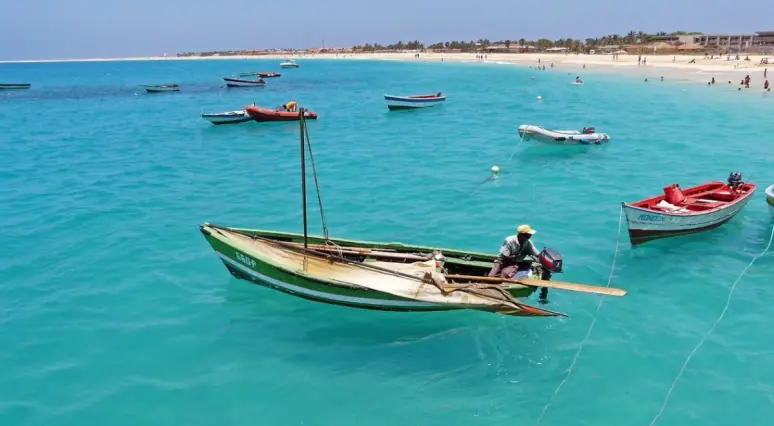 Kaboverde – sajūtu kokteilis